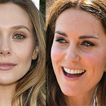Elizabeth Olsen presume lujoso anillo de compromiso y cibernautas recalcan que es idéntico al de Kate Middleton