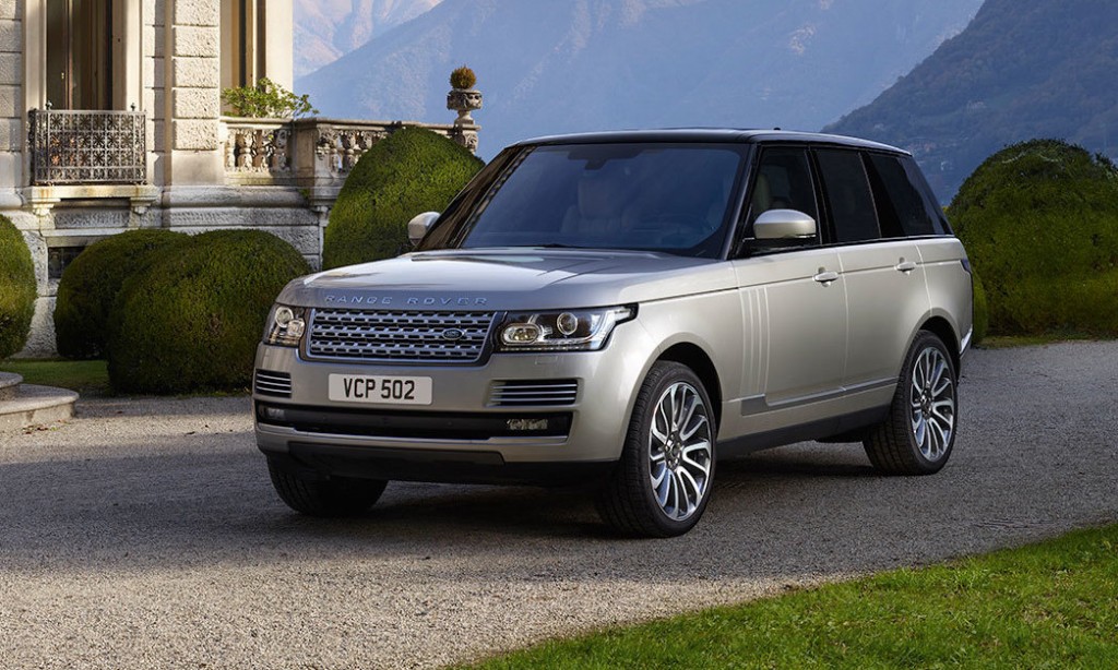 Range Rover Y Land Rover Es Lo Mismo