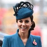 Kate Middleton renueva su imagen para la temporada: Combinación de lujo y sobriedad
