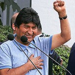Publican fotos de la lujosa suite de Evo Morales en La Casa del Pueblo: “Parece la habitación de un jeque”