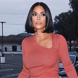 Kim Kardashian luce lujoso y millonario vestido en un cumpleaños: Mira sus fotos