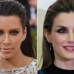Los lujosos looks de Kim Kardashian y Letizia en versión Aliexpress: De la elegancia extrema a opciones más al alcance