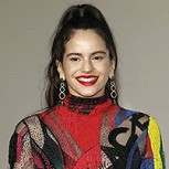 Fotos: Los lujosos zapatos de Rosalía que generaron polémica en las redes por su extravagancia