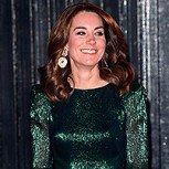 Kate Middleton deja de lado la sobriedad y luce lujoso detalle en uno de sus últimos looks