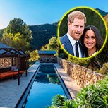 Fotos: Meghan Markle y el Príncipe Harry estarían interesados en comprar esta mansión de Mel Gibson