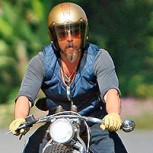 Brad Pitt y su pasión por las motos: Estos son algunos de los modelos más lujosos que tiene en su garaje