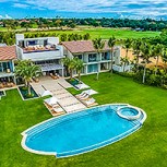 Este es el lujoso resort en el que se “exilió” el Rey Juan Carlos en el Caribe