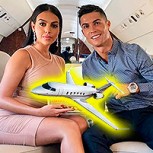 Cristiano Ronaldo: Estos son los lujosos y excéntricos detalles de su jet privado