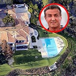 Fotos de la mansión que Sylvester Stallone acaba de vender por 130 millones de dólares
