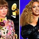 Taylor Swift y el millonario precio del lujoso regalo que le dio Beyoncé en los Grammy: Más exclusivo, imposible