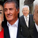Ránking Forbes: Estos son los empresarios con las fortunas más grandes de Chile