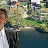El incierto futuro de la imponente mansión de Bill Gates y Melinda tras la separación: Mira las fotos
