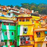 Fotos: La lujosa casa en una favela brasileña que ganó un premio internacional de arquitectura
