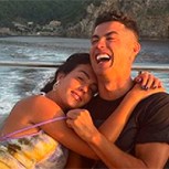 Cristiano Ronaldo y Georgina Rodríguez: Fotos de sus lujosas vacaciones en Europa