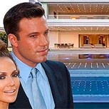 Esta es la lujosa mansión que habrían elegido Jennifer Lopez y Ben Affleck: Mira las fotos