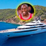 Michael Jordan arrienda un yate catalogado como “majestuoso”: Mira cómo es por dentro