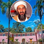 Medio hermano de Osama bin Laden puso a la venta su mansión abandonada en California: Mira cómo luce