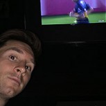Messi muestra su lujoso y misterioso televisor: Mira las características del inusual aparato