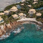 Moskito Island: La lujosa isla del mar Caribe en la que los multimillonarios aprovechan sus ratos libres