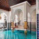 Fotos:  Este lujoso palacio de Marrakech es considerado el mejor hotel del mundo