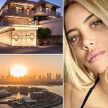 Wanda Nara y Mauro Icardi sellaron su reconciliación en este lujoso y carísimo resort de Dubái