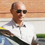 Fotos: Vladimir Putin y cinco automóviles de su exclusiva colección