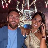Messi y Antonela Roccuzzo pasan lujosa velada en París: También deslumbraron por sus looks