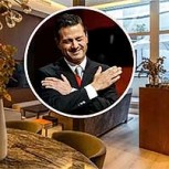 Ex Presidente de México pone a la venta lujosa vivienda en Madrid: Mira cómo es por dentro