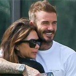 David Beckham disfrutó de días de descanso arriba de uno de los yates más despampanantes del planeta