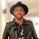 Mauricio “Huaso” Isla publica fotos presumiendo su auto deportivo en Buin