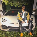 Anuel AA presenta su nuevo y lujoso vehículo: “El primer tanque civil en la calle”
