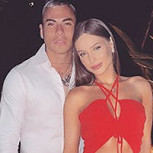 Eduardo Vargas sorprende a su novia brasileña con viaje en jet privado