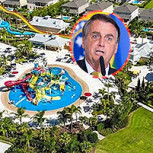 Jair Bolsonaro en Estados Unidos: Así es la lujosa casa en donde está alojando