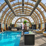 Eligen los seis hoteles de lujo en Santiago más destacados: Combinan la arquitectura con la modernidad