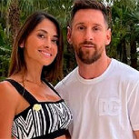 Antonela Roccuzzo mostró el exclusivo e íntimo regalo que recibieron con Messi de una exclusiva marca