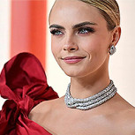 Oscar 2023: Las lujosas joyas de esmeraldas y zafiros que estuvieron presentes en la ceremonia