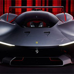 Ferrari KC23: La apuesta de la marca para competir en el mercado de los deportivos del futuro