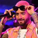 Fotos de “Royalty Air”, el lujoso avión privado que usa Maluma para recorrer el mundo