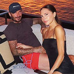 Fotos de las lujosas vacaciones de David y Victoria Beckham en Croacia
