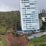 Edificio en peligro por socavón en Viña del Mar: Así son sus lujosos departamentos en riesgo