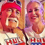 Hulk Hogan se casa a los 70 con novia 25 años más joven: Ambos presumieron anillos de medio millón de dólares