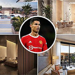 Hotel de lujo de Cristiano Ronaldo en Marruecos es transformado en refugio para víctimas del terremoto
