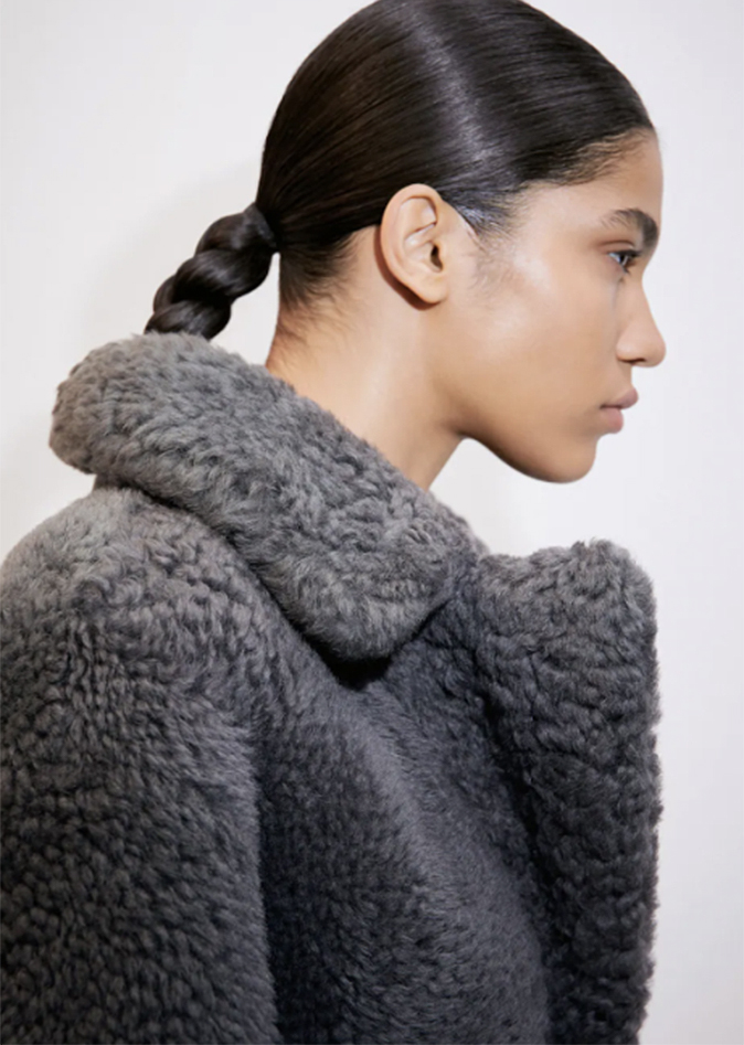 Este es el abrigo más caro en la historia de Mango Mira cómo es esta