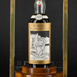 Botella más cara de whisky sale a la venta: Los detalles que hacen que cueste 2.7 millones de dólares