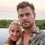 Elsa Pataky y Chris Hemsworth eligieron lujosa isla para sus vacaciones: Mira las fotos