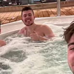 Argentino muestra cómo es viajar en un crucero de lujo por Europa: Precio de la experiencia sorprende todos