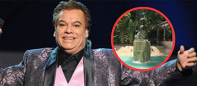 Juan Gabriel: Así es la lujosa casa que tuvo la estrella mexicana para ...