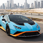 Político mexicano recibe críticas por presumir su lujoso Lamborghini