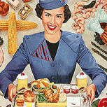 La comida de avión más lujosa del mundo: Menús exclusivos en las alturas
