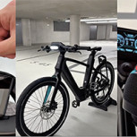 Muestran la bicicleta eléctrica más lujosa de Mercedes: Es más cara que una moto